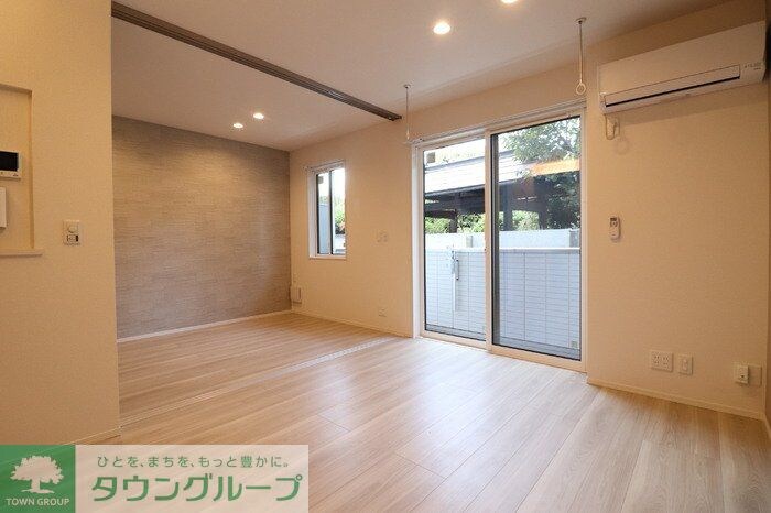 Noble Villa針ヶ谷の物件内観写真