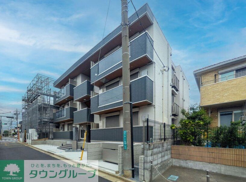 Noble Villa針ヶ谷の物件内観写真