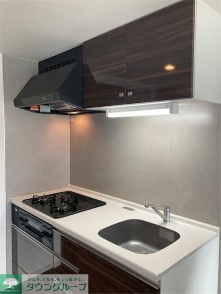 キャトルセゾン宮原の物件内観写真