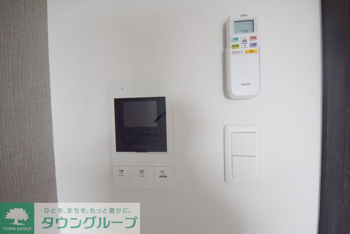 キャトルセゾン宮原の物件内観写真