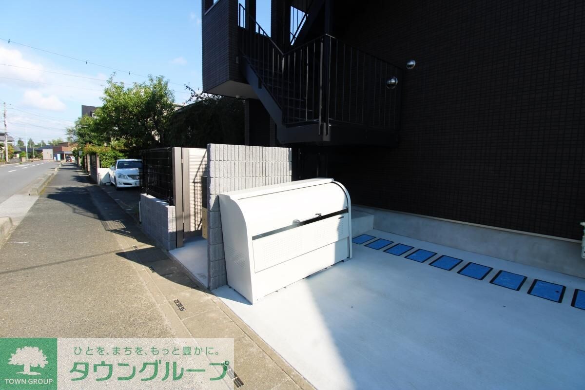 クリストールの物件内観写真