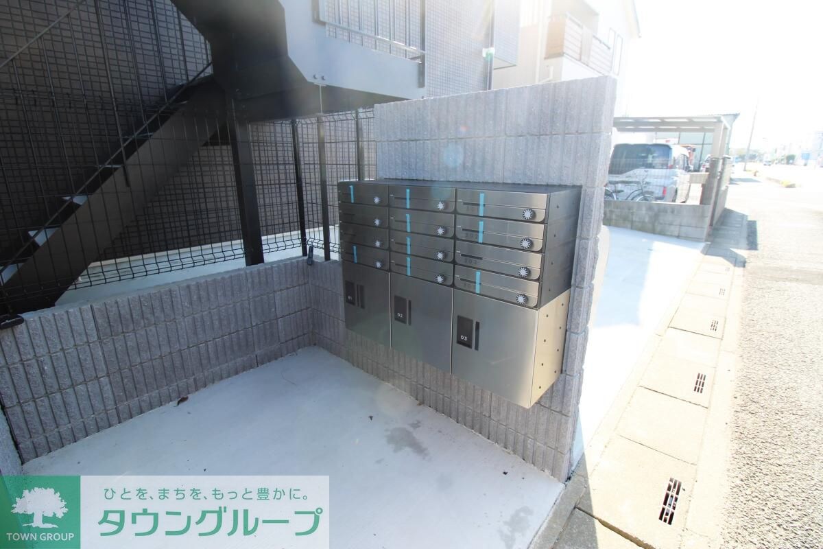 クリストールの物件内観写真