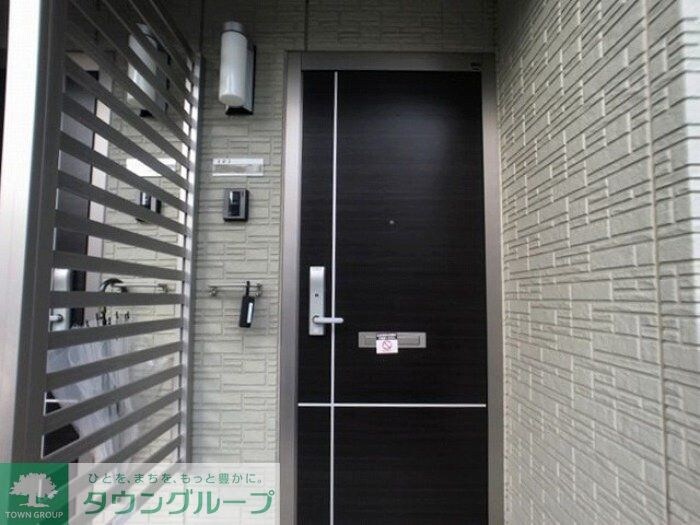 センシアの物件内観写真