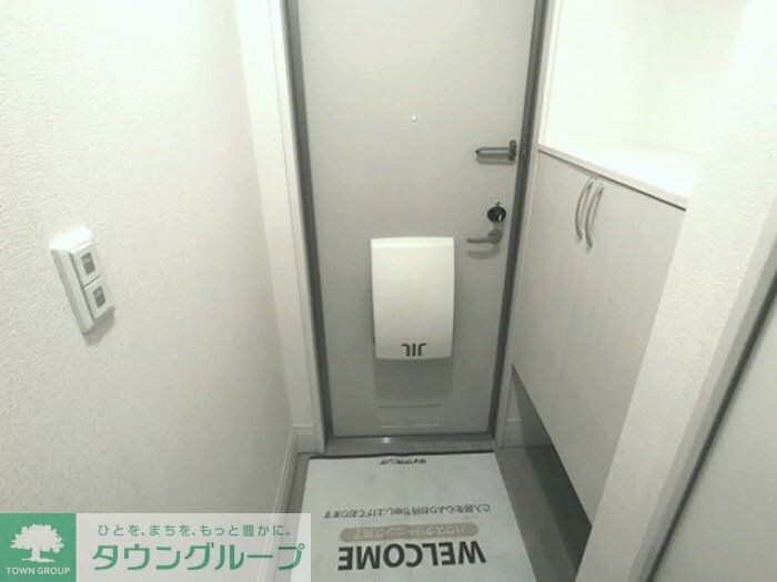 センシアの物件内観写真