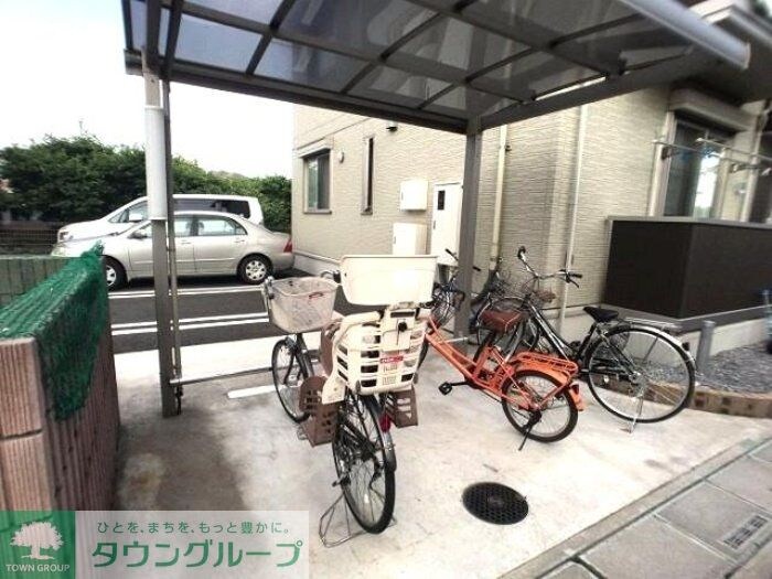 センシアの物件内観写真