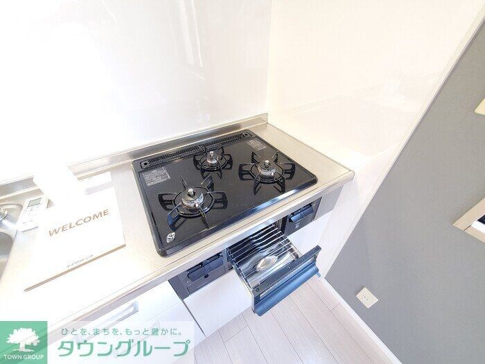 メゾンドール 弐番館の物件内観写真