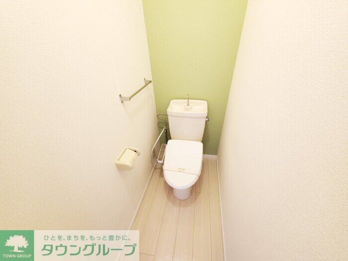 メゾンドール 弐番館の物件内観写真