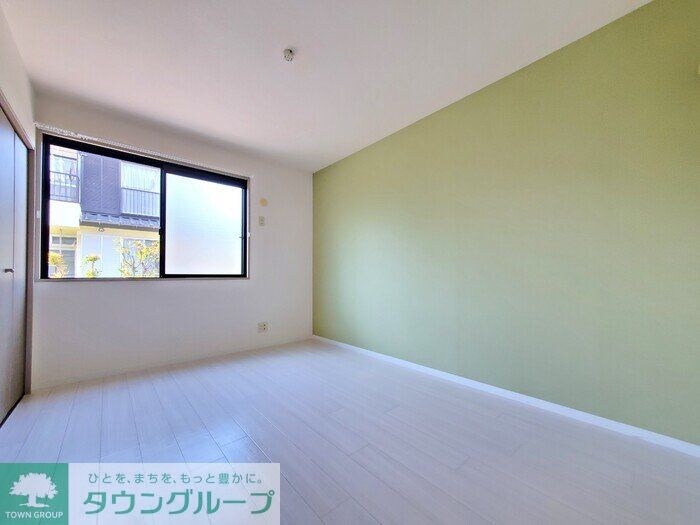 メゾンドール 弐番館の物件内観写真