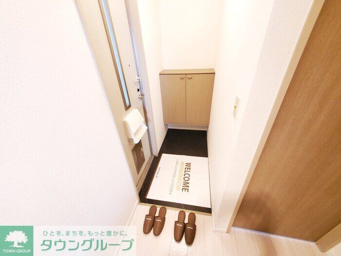 メゾンドール 弐番館の物件内観写真