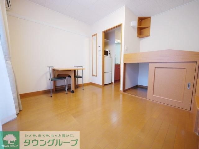 レオパレスときわIIの物件内観写真