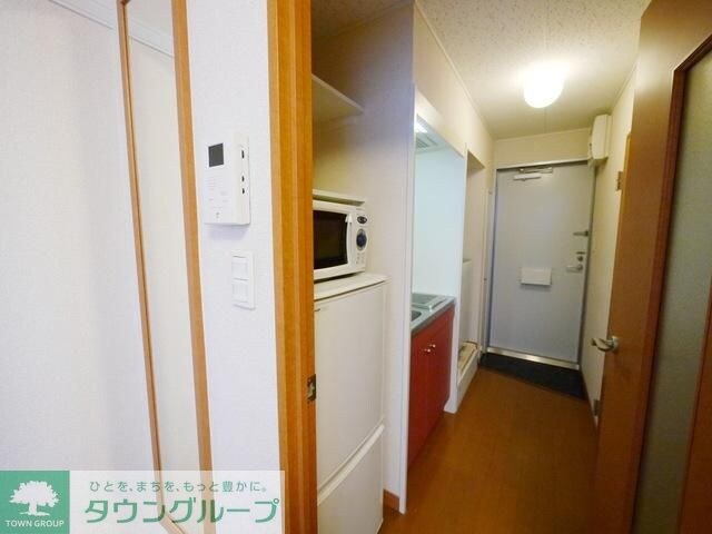 レオパレスときわIIの物件内観写真