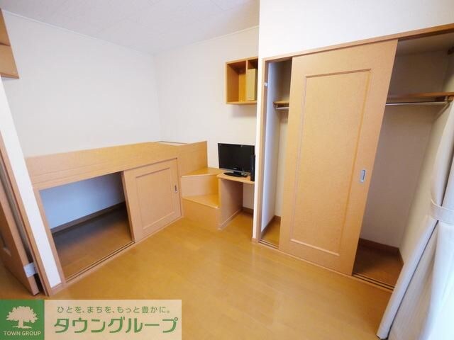 レオパレスときわIIの物件内観写真