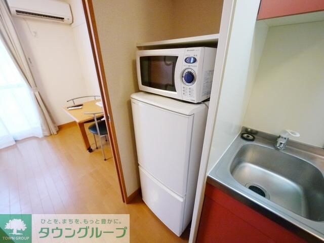 レオパレスときわIIの物件内観写真