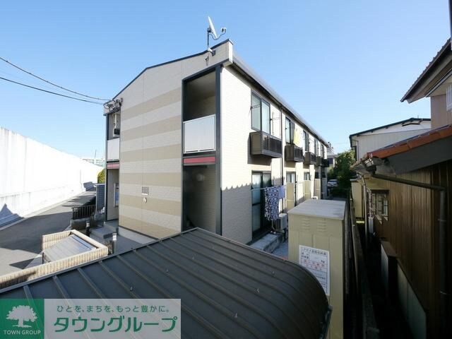 レオパレスときわIIの物件内観写真