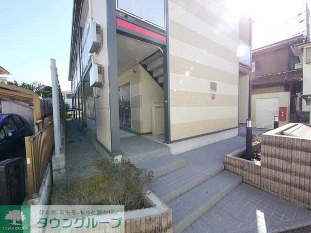 レオパレスときわIIの物件内観写真