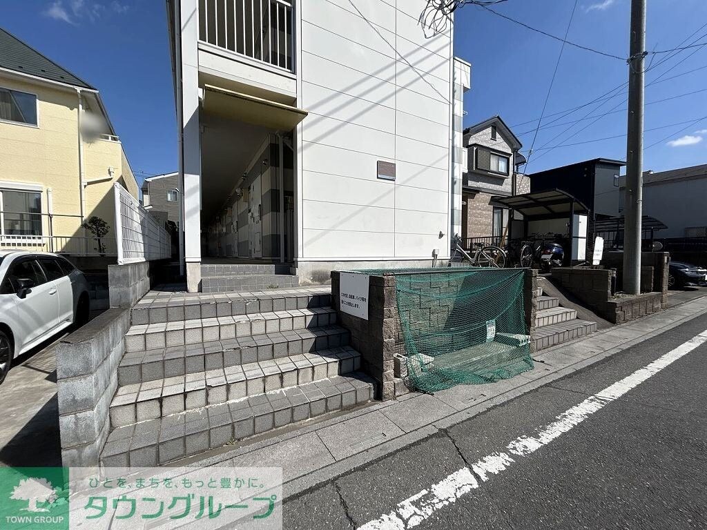 レオパレスムツミハイツ東大宮の物件内観写真