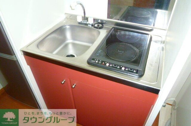 レオパレスムツミハイツ東大宮の物件内観写真