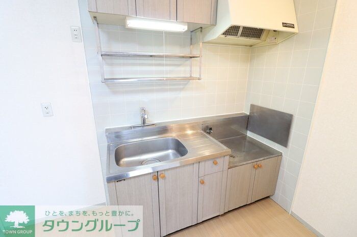 コートプレジオの物件内観写真