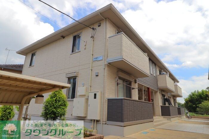 Acordeの物件外観写真