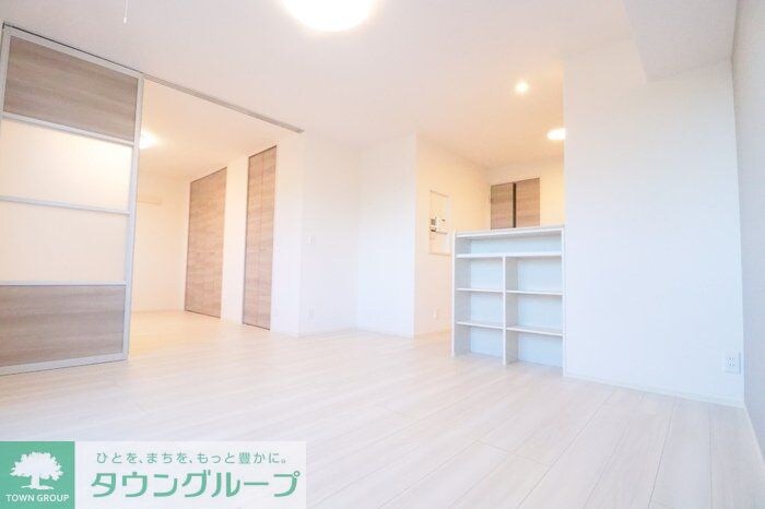 パルクみつまめの物件内観写真