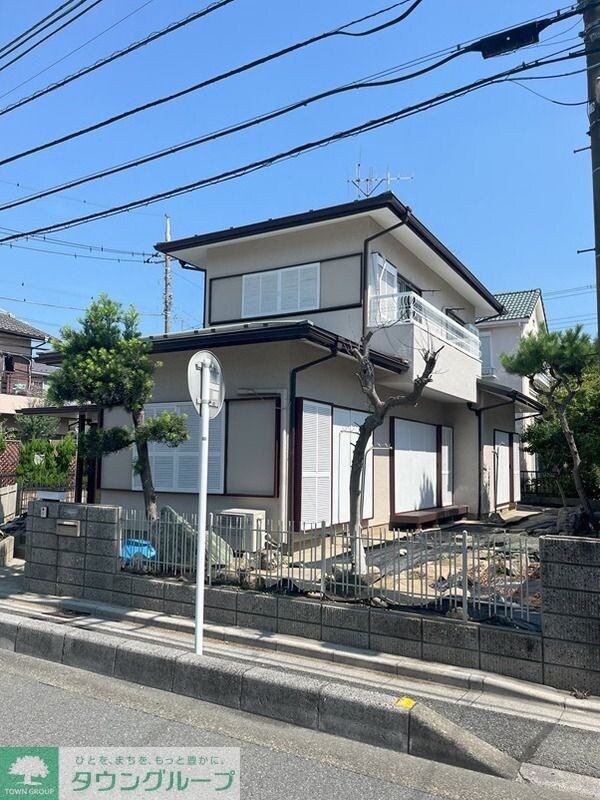 さいたま市桜区戸建の物件外観写真