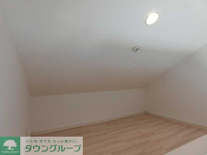 ハピネス彩湖の物件内観写真