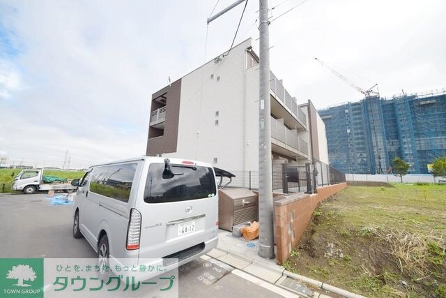 クレイノアミスターの物件内観写真