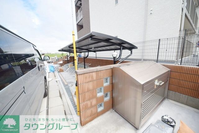 クレイノアミスターの物件内観写真