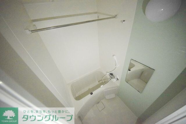 クレイノアミスターの物件内観写真