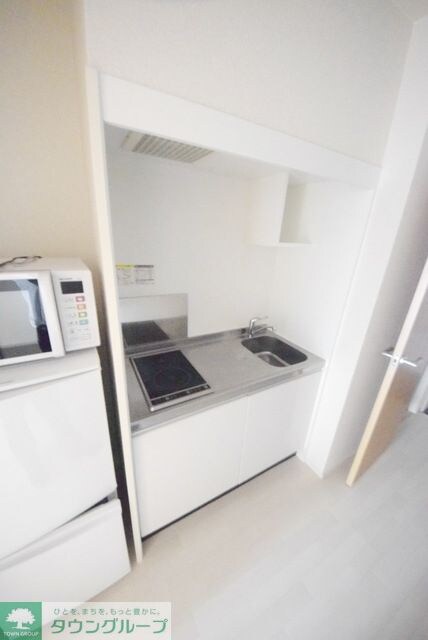 クレイノアミスターの物件内観写真