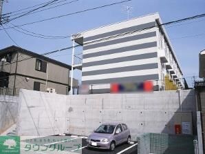 レオパレスクレスト の物件外観写真