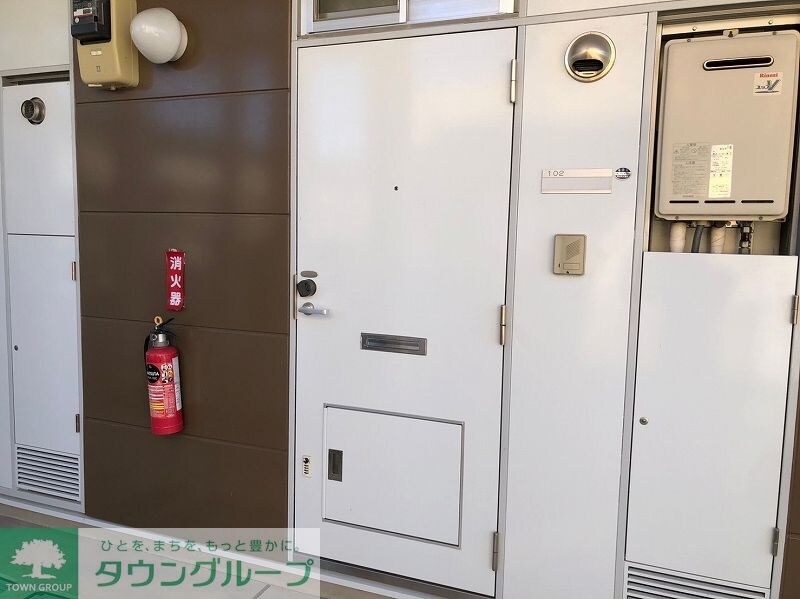 レオパレスクレストの物件内観写真