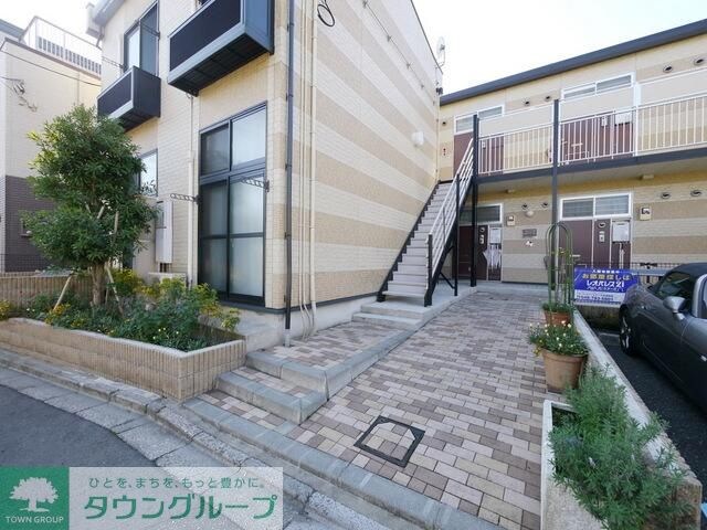 レオパレス彩の杜の物件内観写真