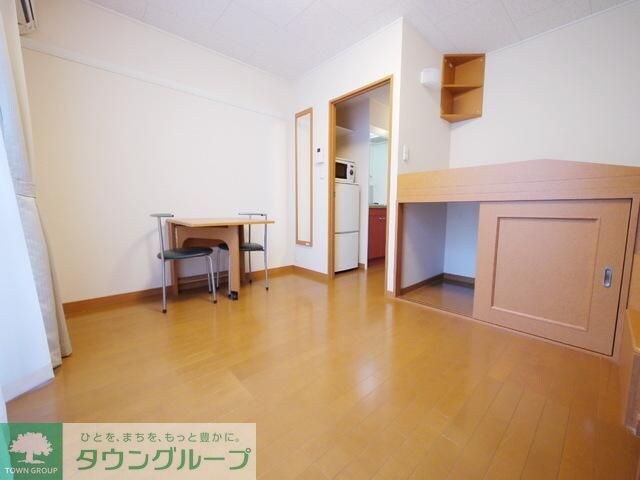 レオパレスクレールセリシエの物件内観写真