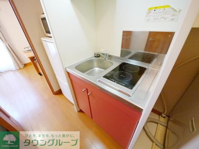 レオパレスクレールセリシエの物件内観写真