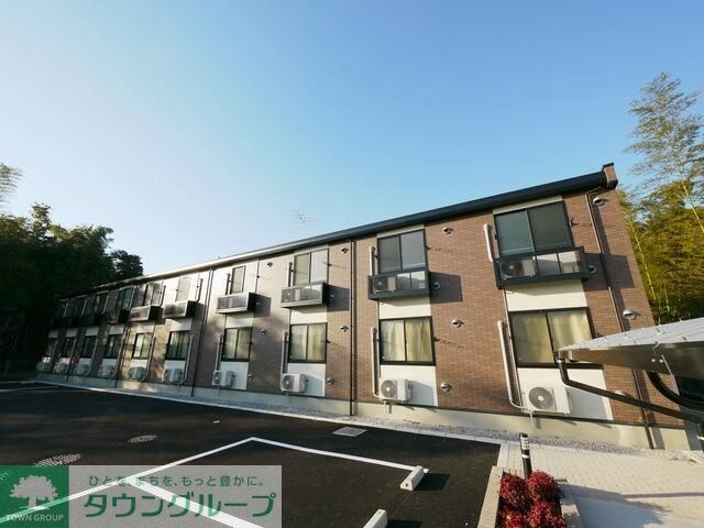 レオネクストYAMAZAKIの物件外観写真