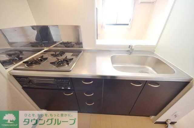 レオネクストYAMAZAKIの物件内観写真