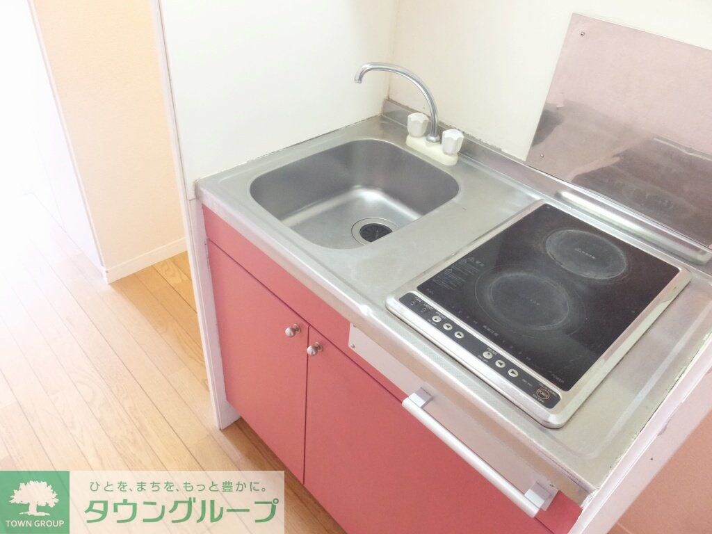 レオパレスおおとりの物件内観写真