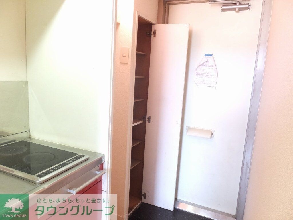 レオパレスおおとりの物件内観写真