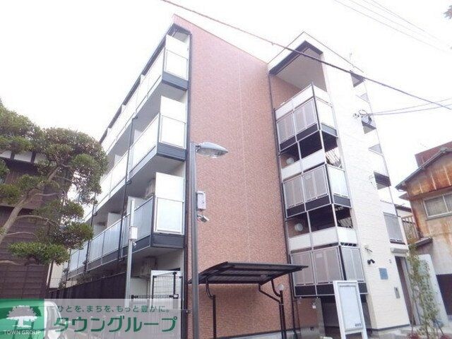 レオパレスアンドゥドゥの物件外観写真