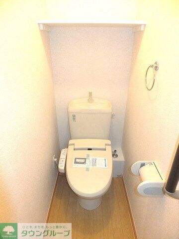 レオパレスアンドゥドゥの物件内観写真