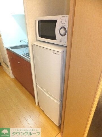 レオパレスアンドゥドゥの物件内観写真