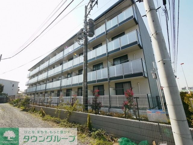 レオパレスエミールプラザの物件外観写真