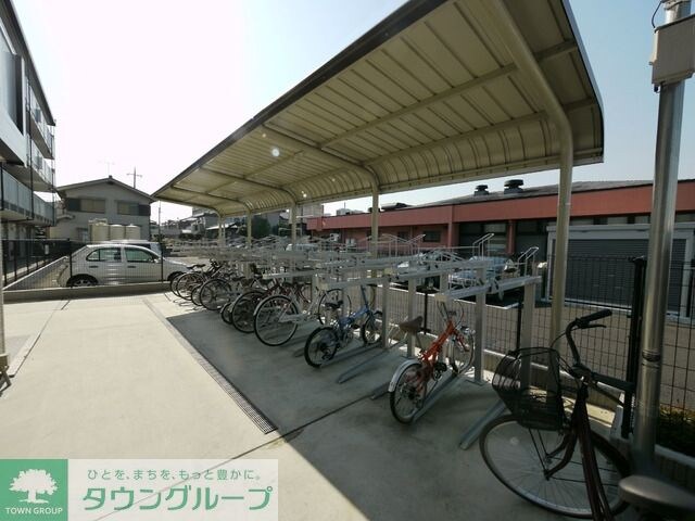 レオパレスエミールプラザの物件内観写真