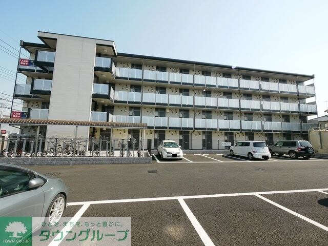 レオパレスエミールプラザの物件内観写真