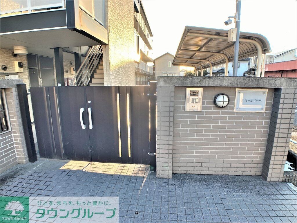 レオパレスエミールプラザの物件内観写真