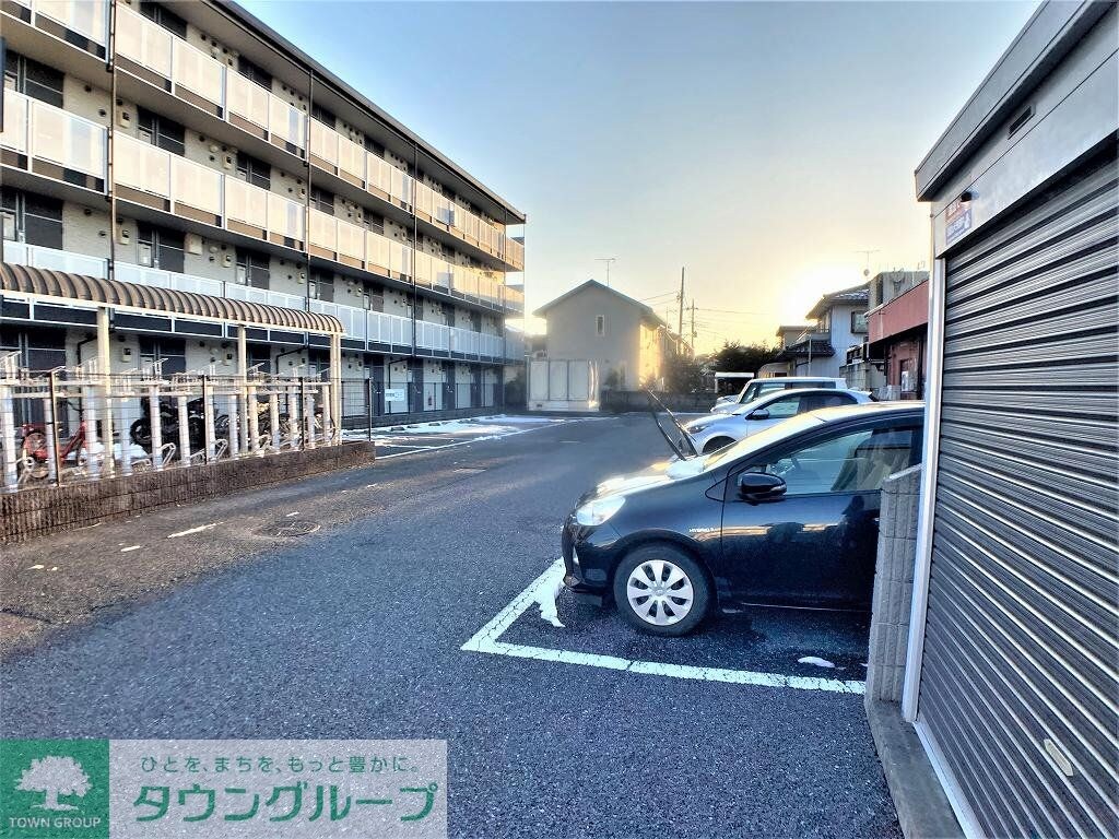 レオパレスエミールプラザの物件内観写真