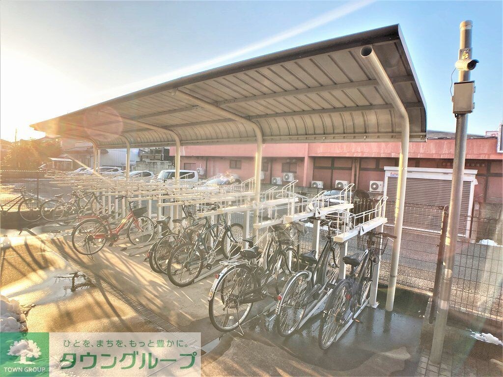 レオパレスエミールプラザの物件内観写真