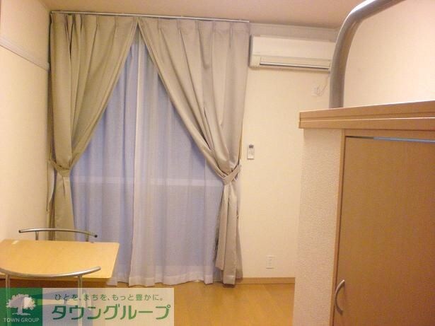 レオパレス嵯峨野の物件内観写真