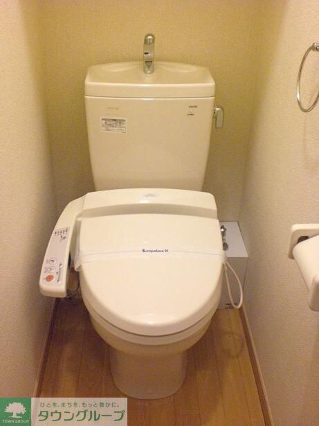 レオパレス嵯峨野の物件内観写真